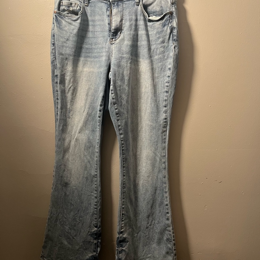 Classic Judy Blue Women's Jeans